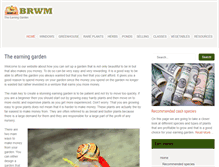 Tablet Screenshot of brwm.org